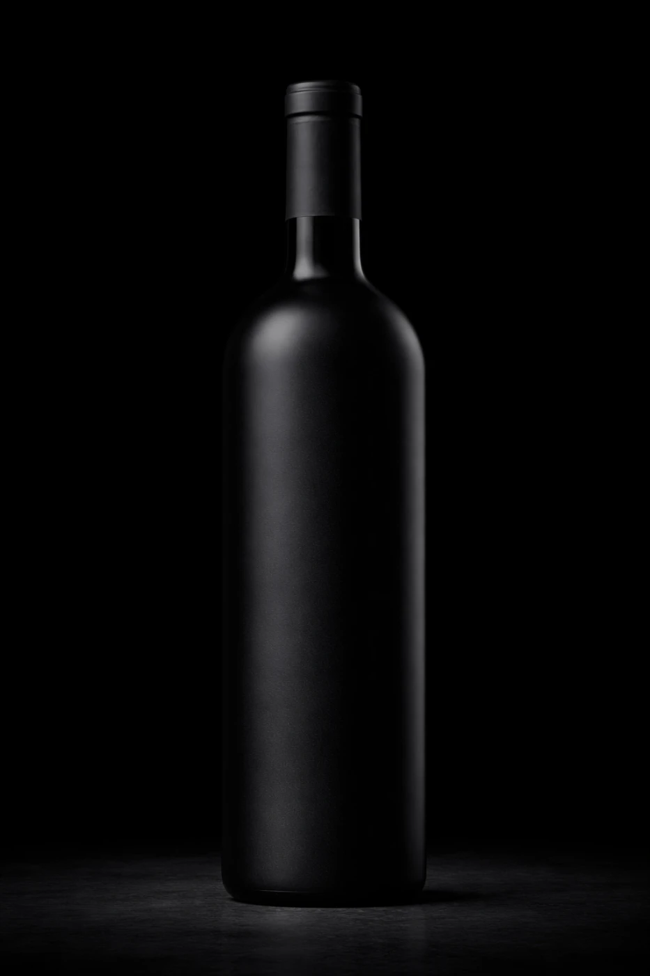 Botella de vino blanco Palau
